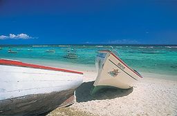 Île Maurice Plage de la Pointe d'Esny