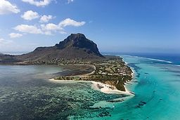 Île Maurice Le Morne