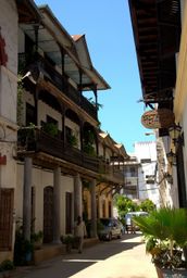 Zanzibar Town (Stonetown)