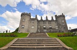 Irlande Kilkenny Château