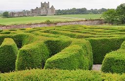 Irlande Dunbrody Abbey