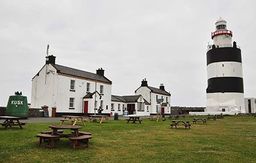 Irlande Hook Lighthouse