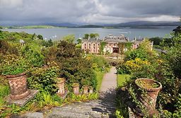 Irlande Bantry House