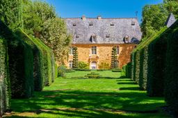 Jardins du manoir d'Eyrignac