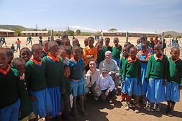 Kenya Plateau de Laikipia