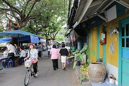 Thaïlande Bangkok Banglamgpu