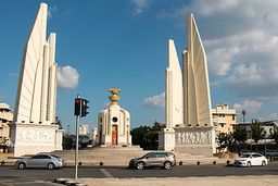 Thaïlande Bangkok Democracy Monument