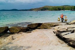 Thaïlande Ko Samet