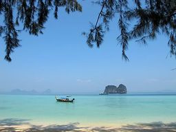 Thaïlande Koh Lanta Koh Ngai