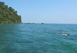 Thaïlande Koh Ngai
