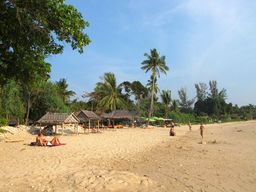 Thaïlande Koh Lanta Long Beach