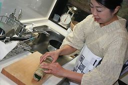 Kyoto cours de cuisine
