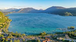 Lac d'Annecy