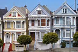Alamo Square