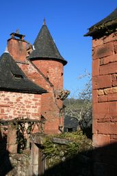 Collonges-la-Rouge
