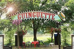 Guinguette Rochecorbon