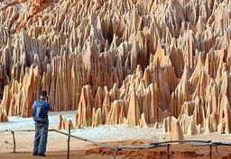 Madagascar Tsingy Irodo
