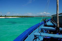 Madagascar Mer émeraude