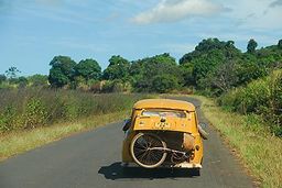 Madagascar Taxi brousse