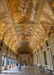 Italie Mantoue Palais Ducal