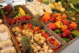 Marché Arles