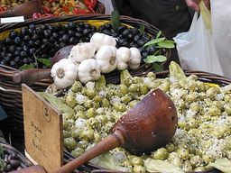Marché Saint-Rémy-de-Provence