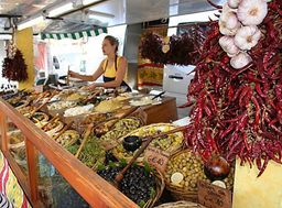 Marché Arles