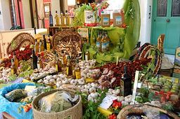Marché Vaison-la-Romaine