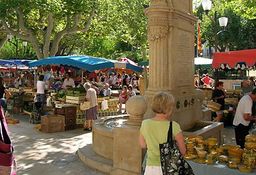 Marché Cassis