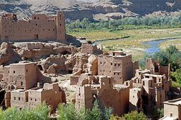 Maroc Vallée des roses