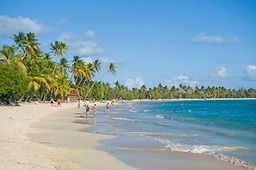 Martinique Grand Anse des Salines