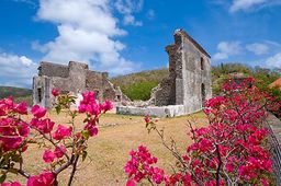 Martinique Château Dubuc