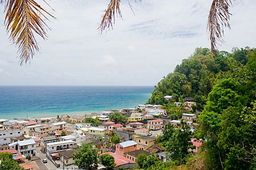 Martinique Grand Rivière