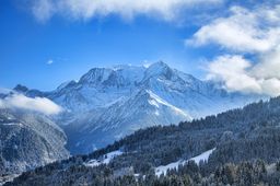 Massif du mont Blanc