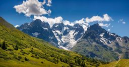 Massif de l'Oisans