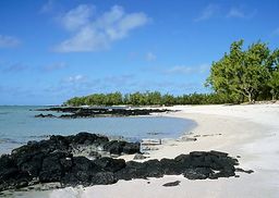 Ile Maurice Ile aux cerfs