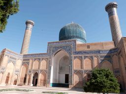Samarcande (Samarqand)