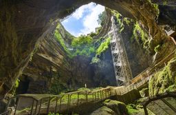 Gouffre de Padirac