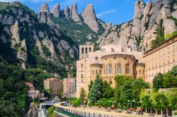 Monastère de Montserrat