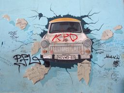 East Side Gallery