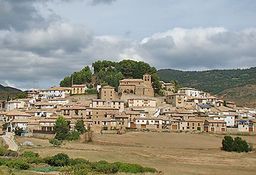 Espagne Navarre San Martin de Unx