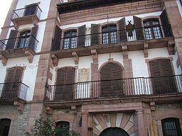 Espagne Navarre Irurita