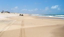 Brésil Nordeste Buggy