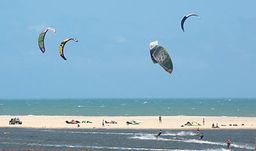 Brésil Nordeste Kitesurf