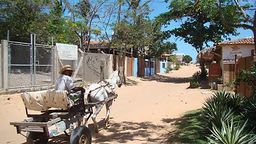 Brésil Nordeste Jericoacoara