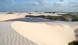 Brésil Nordeste 6 Lençoes