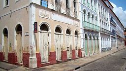 Brésil Nordeste Sao Luis