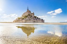 Mont-Saint-Michel