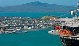 Auckland Nouvelle Zélande