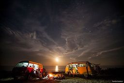 Camping car Nouvelle Zélande